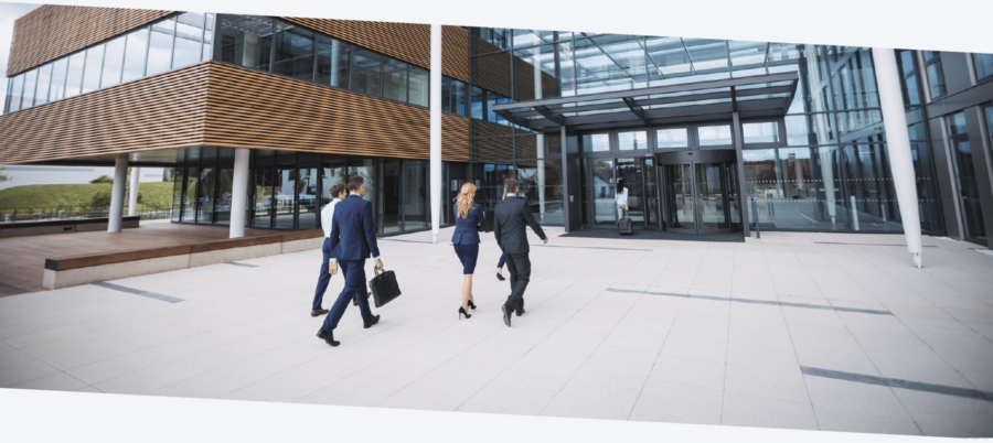 Controllo accessi e automazione porte la rivoluzione nella sicurezza