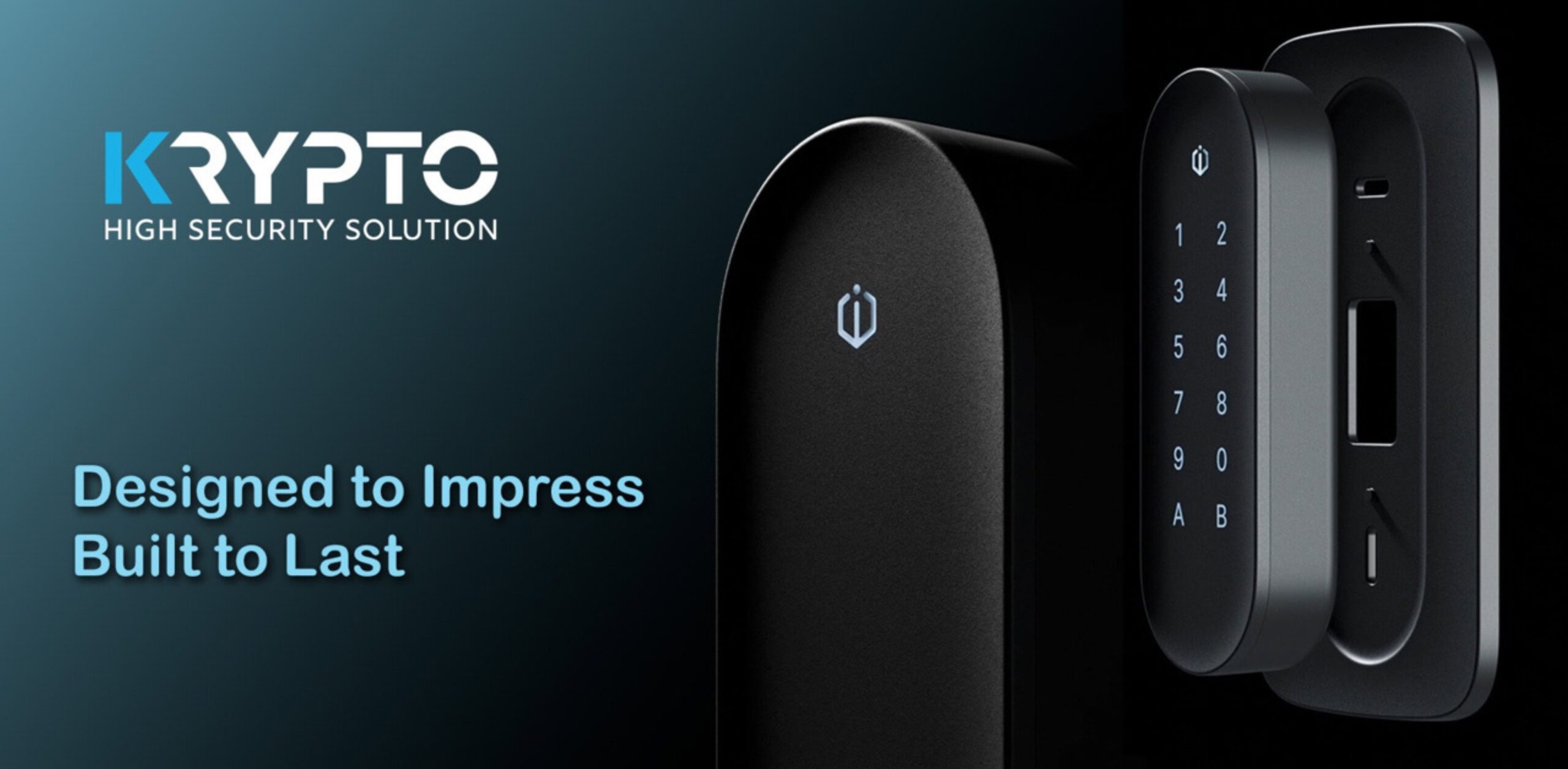 Controllo Accessi KRYPTO